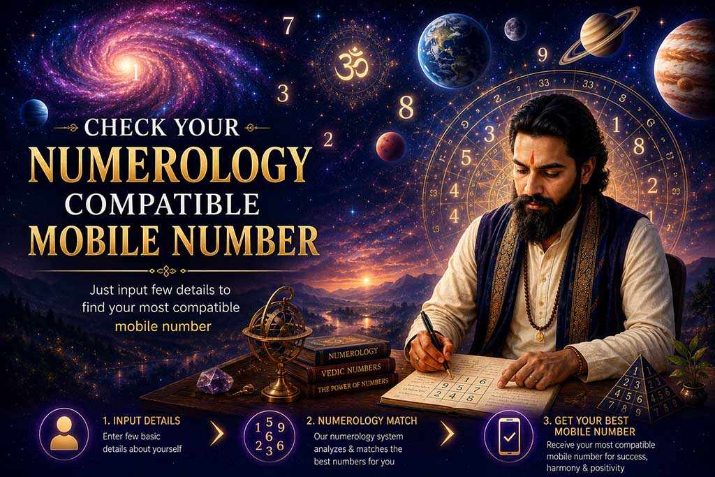 check mobile-numerology online
